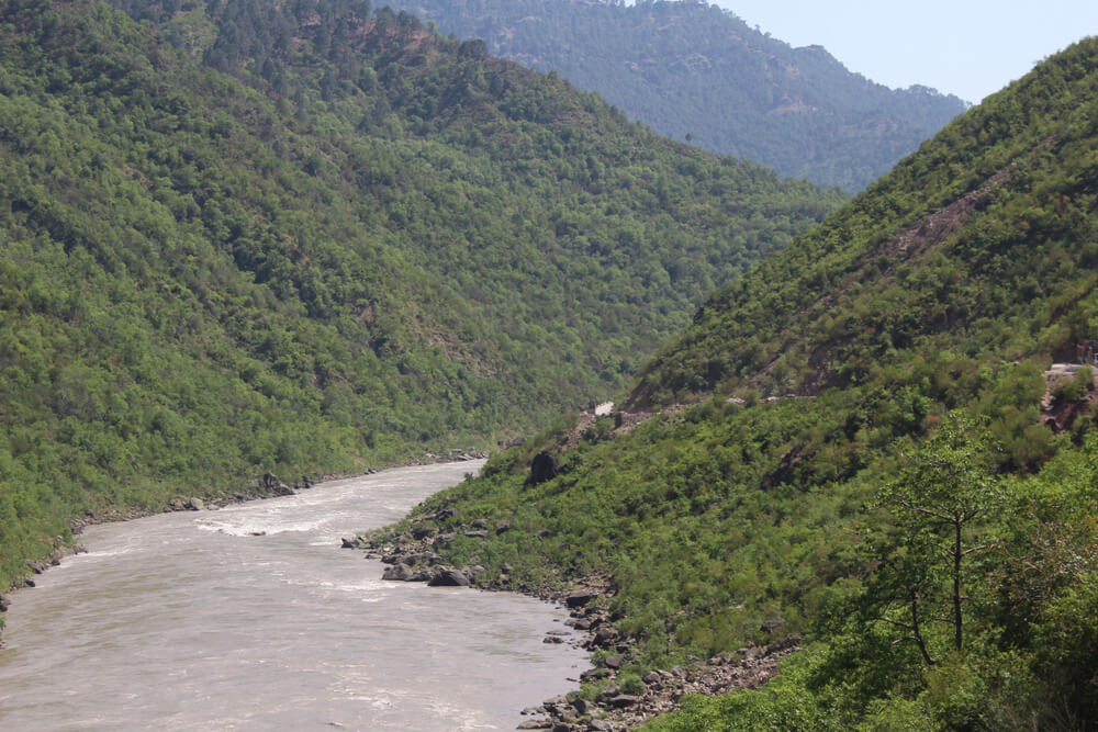 Jhelum River