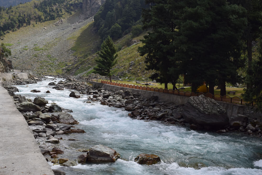 Jhelum River