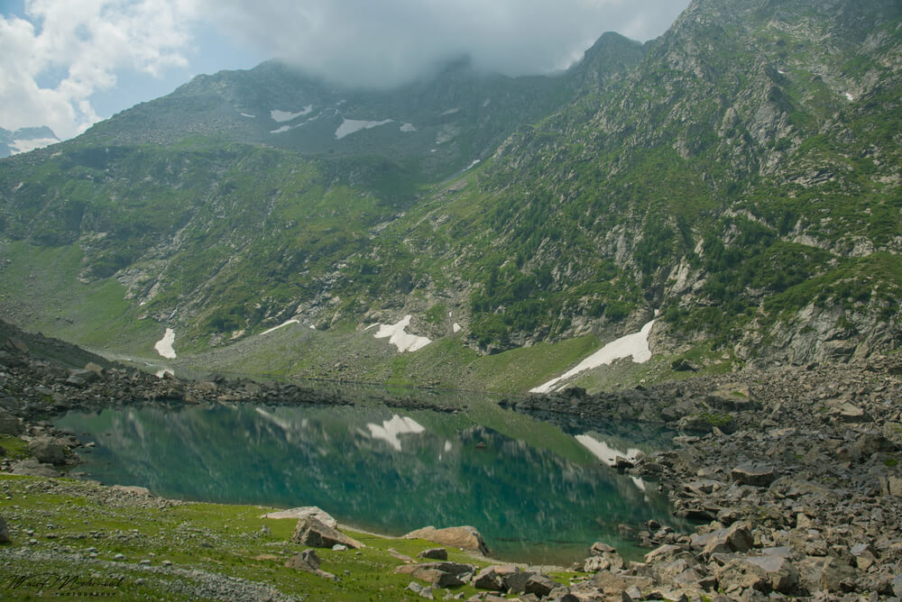 Katora Lake
