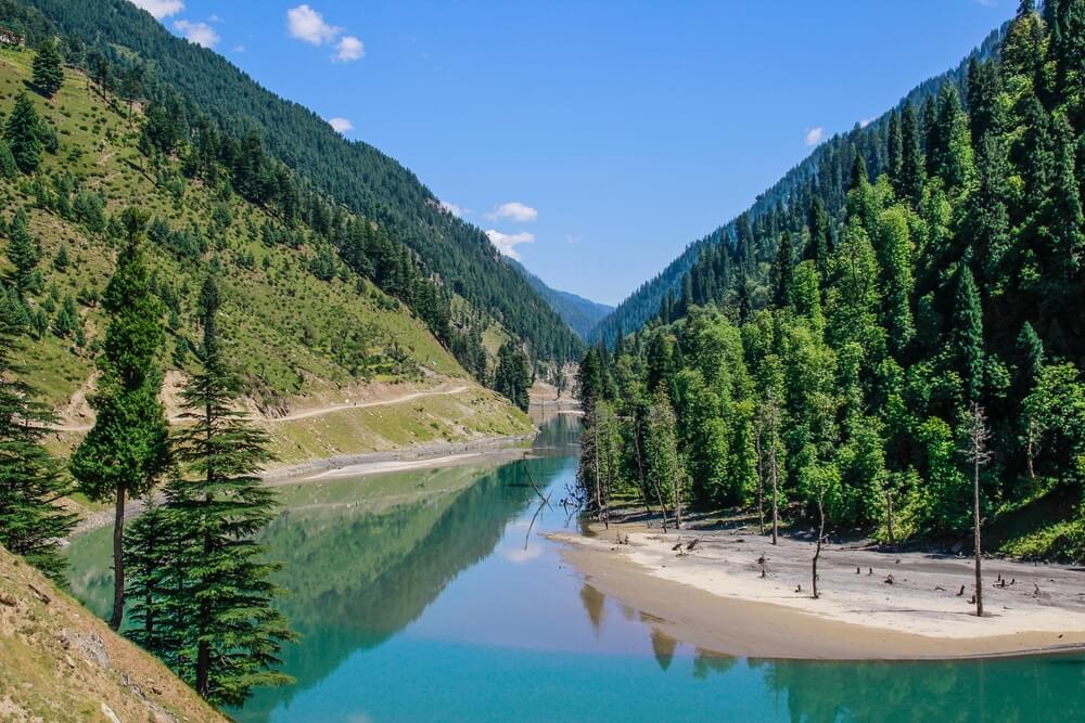 Neelam River