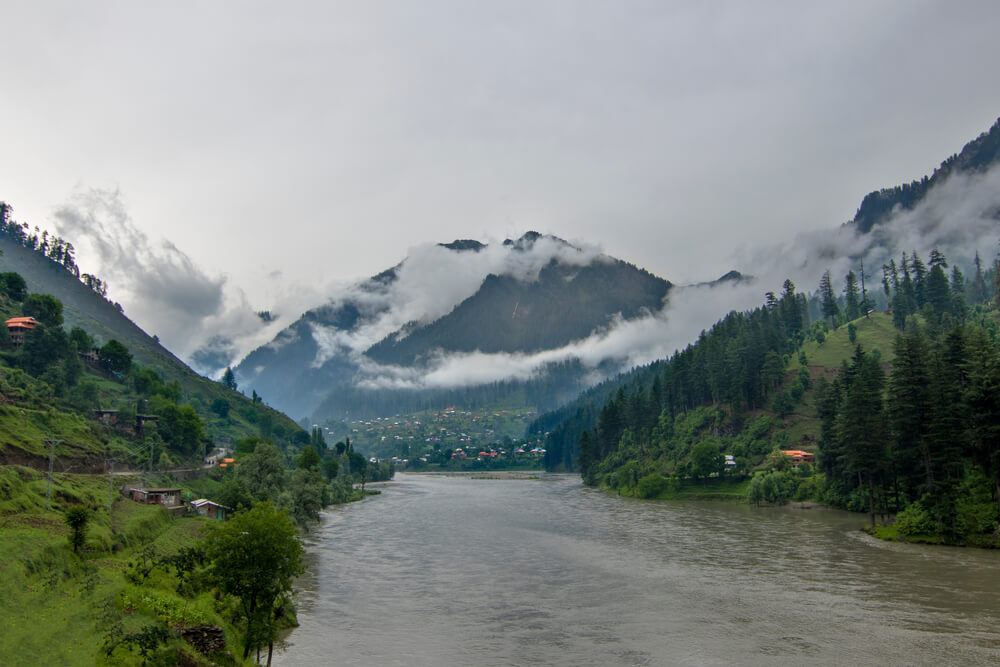 Neelam River