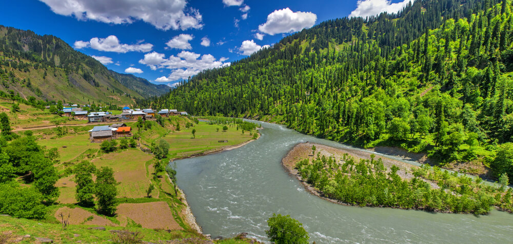 Neelam River