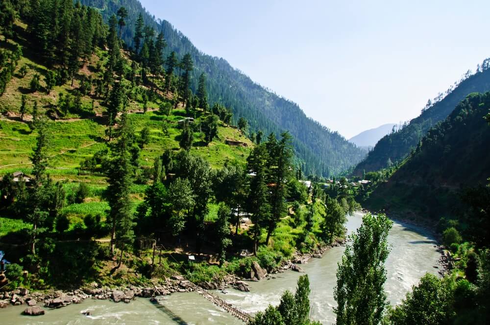 Neelam River