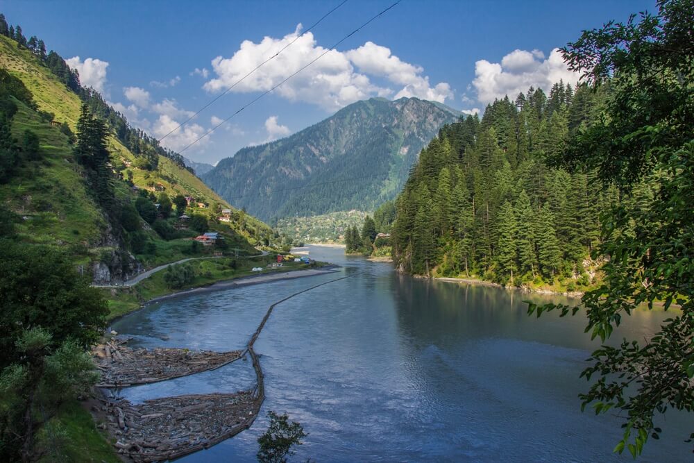 Neelam River