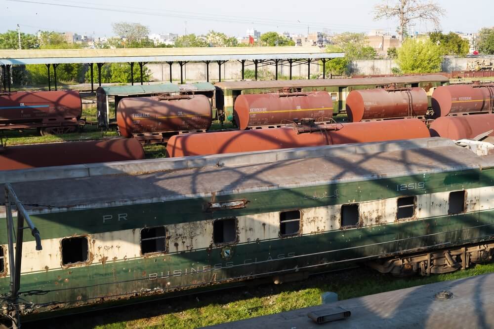 Rawalpindi Railway Station