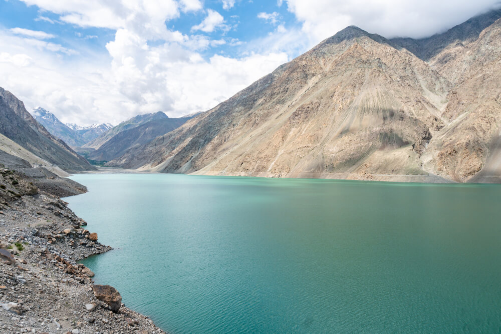 Satpara Lake