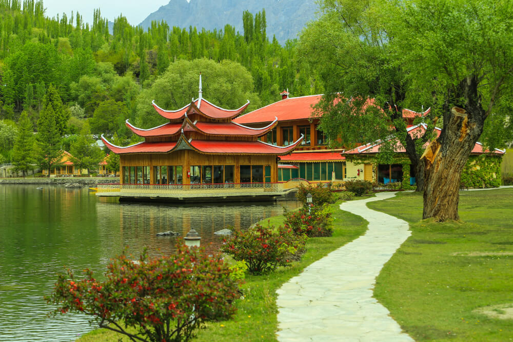 Shangrila Lake