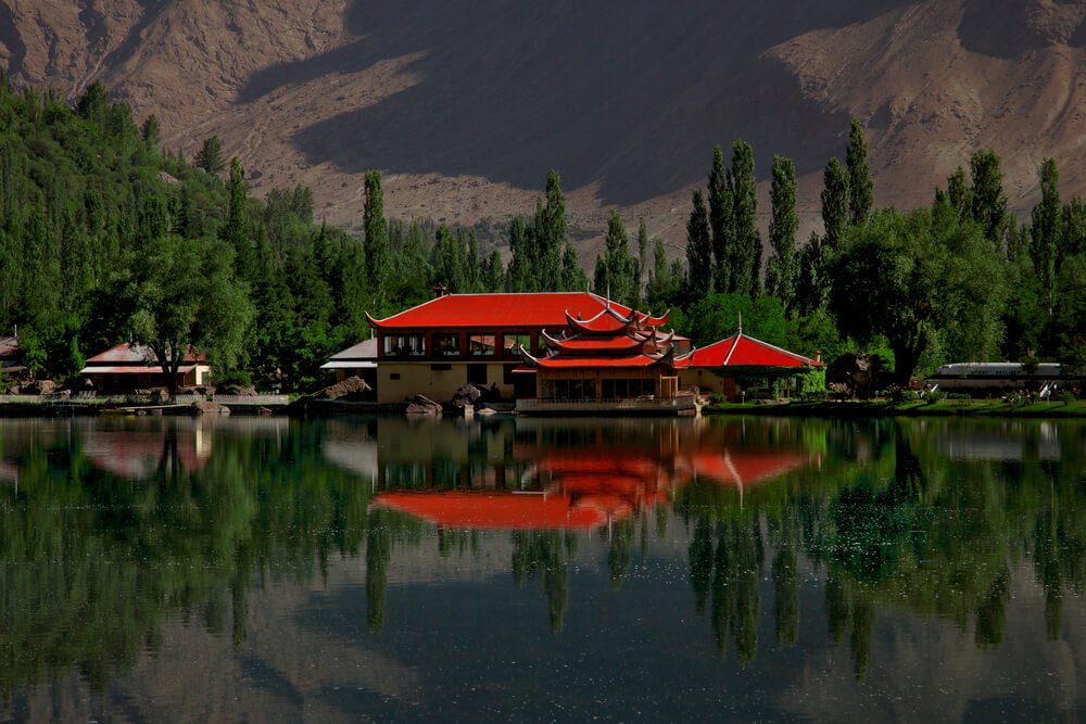 Shangrila Lake