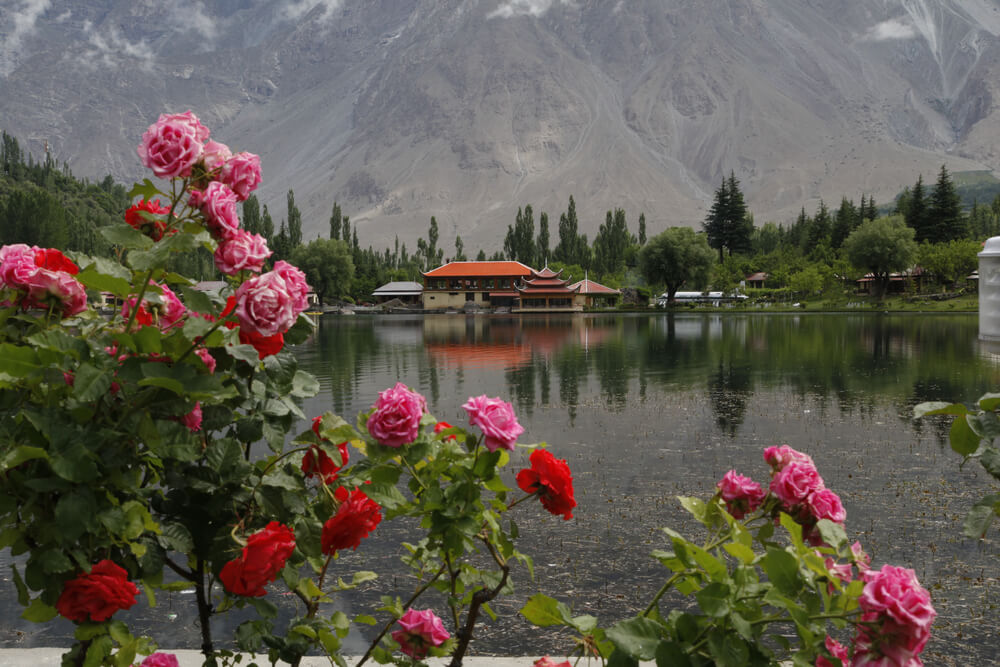 Shangrila Lake