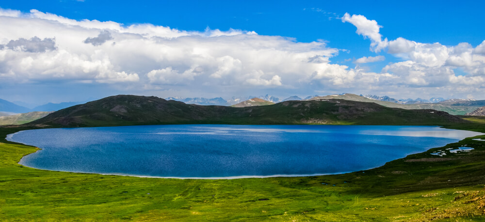 Sheosar Lake