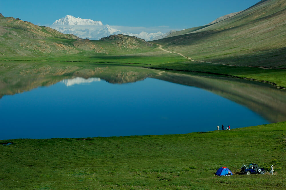 Sheosar Lake