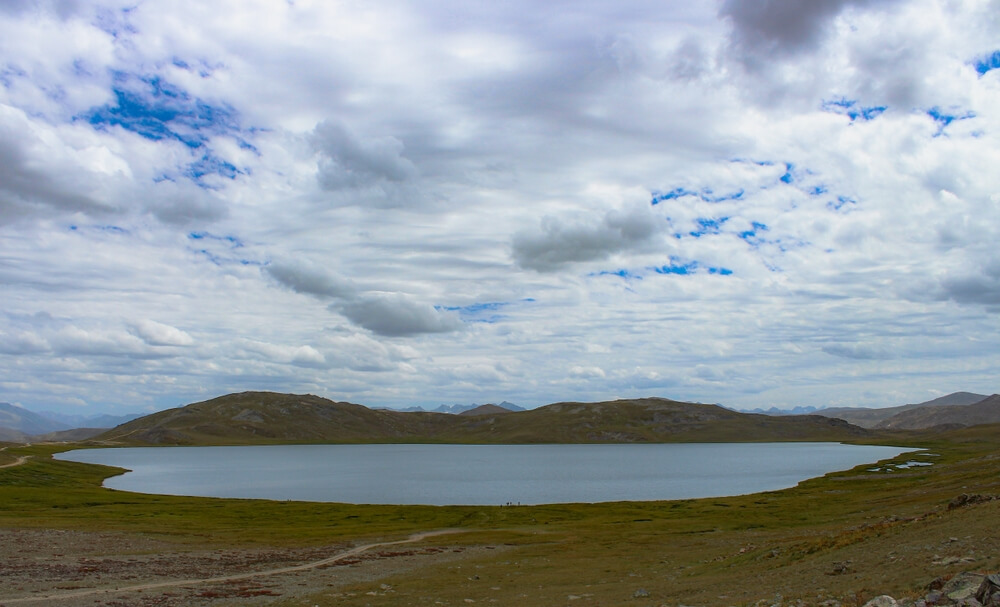 Sheosar Lake