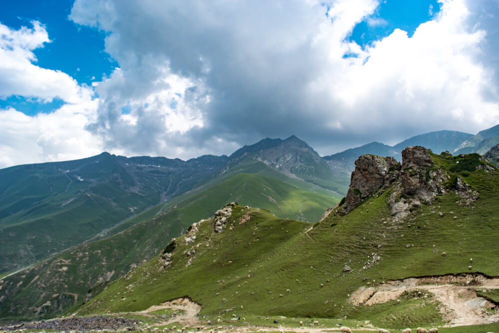 Badgoi Pass