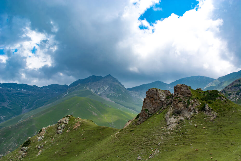 Badgoi Pass