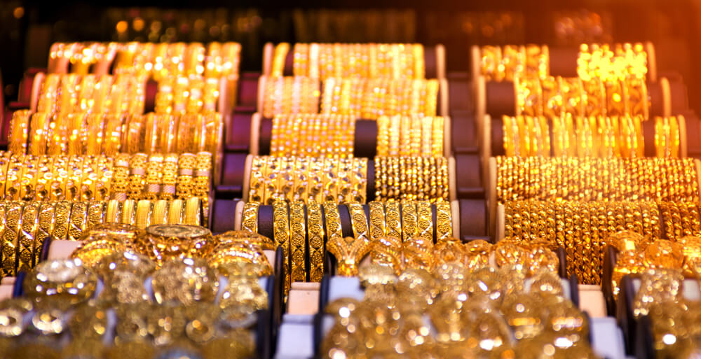 Gold Souk Dubai