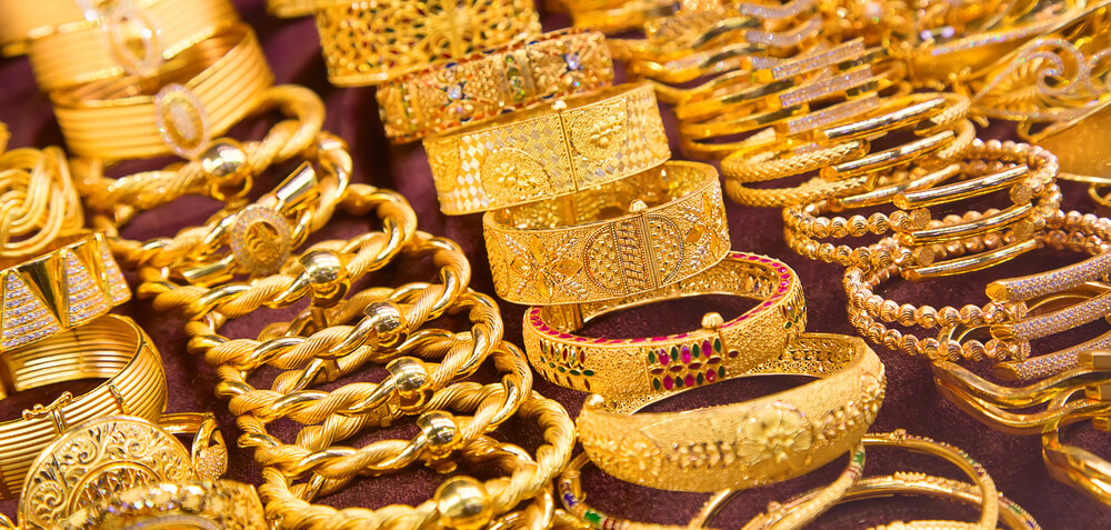 Gold Souk Dubai