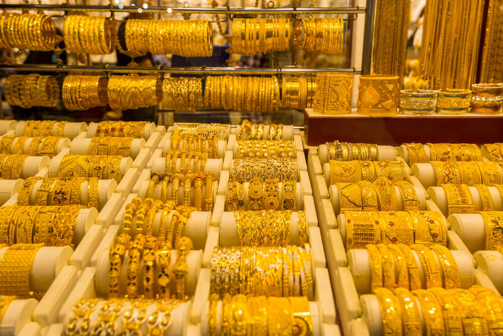 Gold Souk Dubai