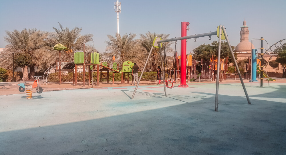 Khalifa Park