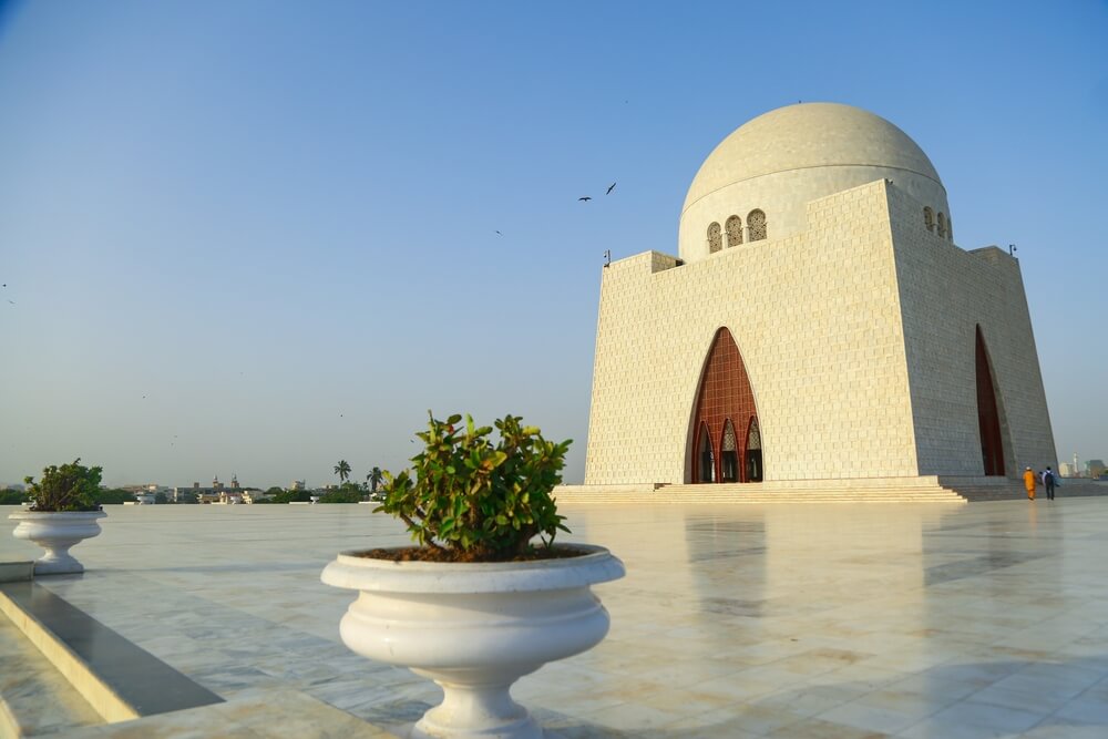 Mazar e Quaid Karachi