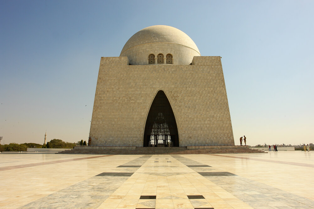 Mazar e Quaid Karachi