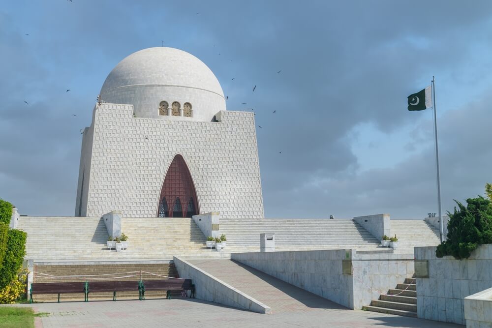 Mazar e Quaid Karachi