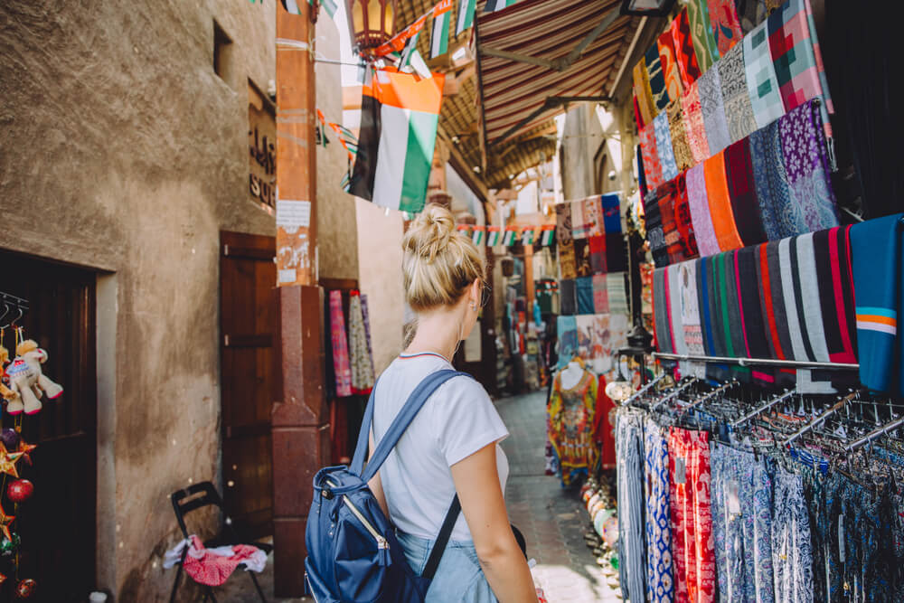 Old Souk Dubai