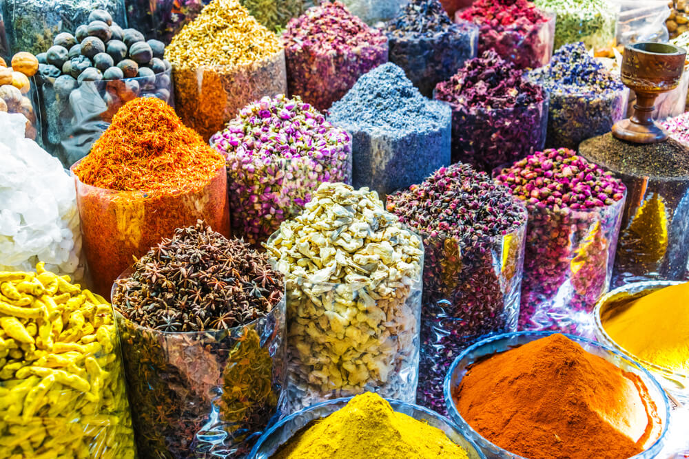 Spice Souk Dubai