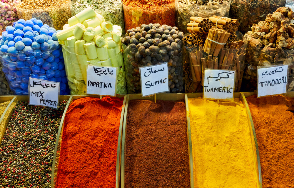 Spice Souk Dubai