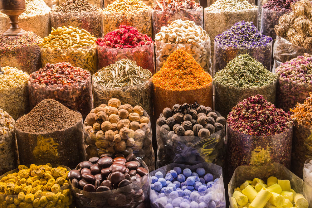 Spice Souk Dubai