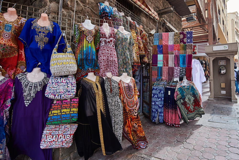 Textile Souk Dubai 