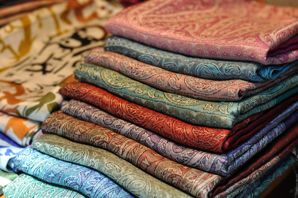 Textile Souk Dubai 