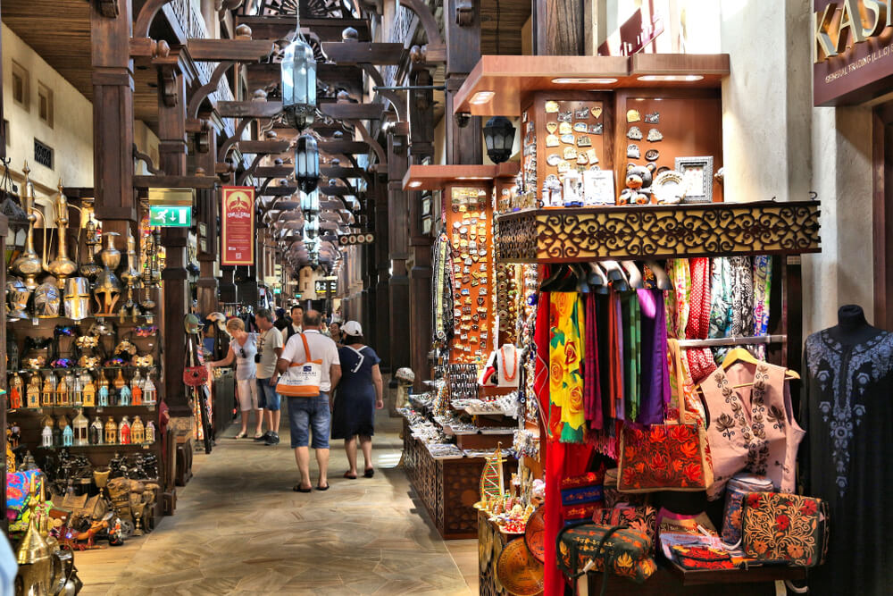 Textile Souk Dubai 