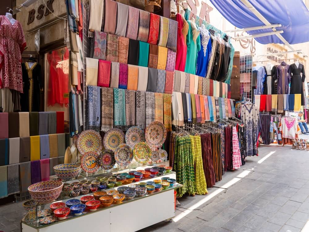 Textile Souk Dubai 