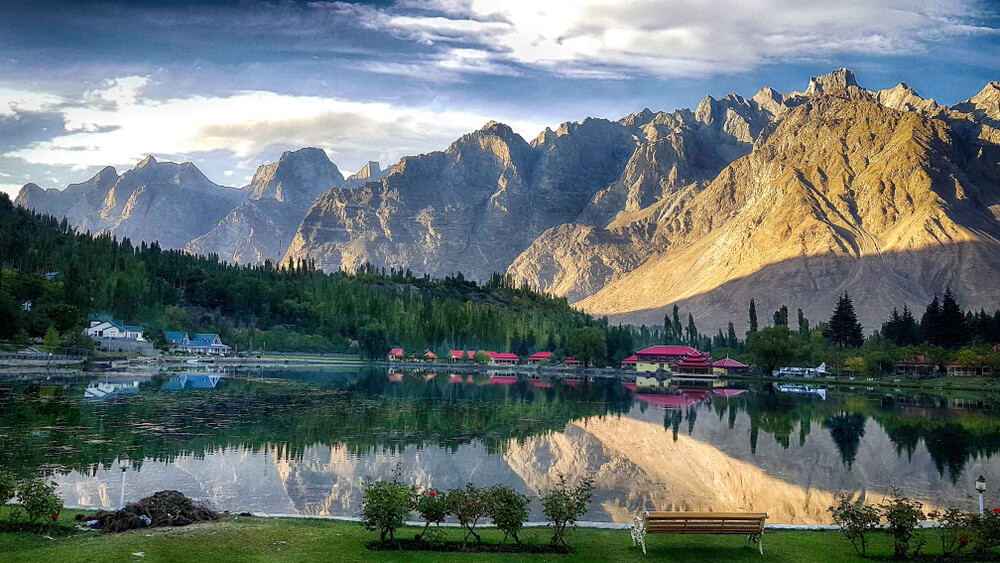  Deosai National Park