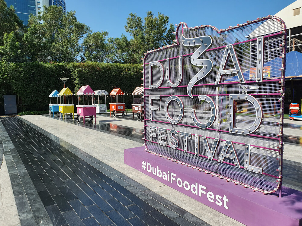 Dubai Food Festival