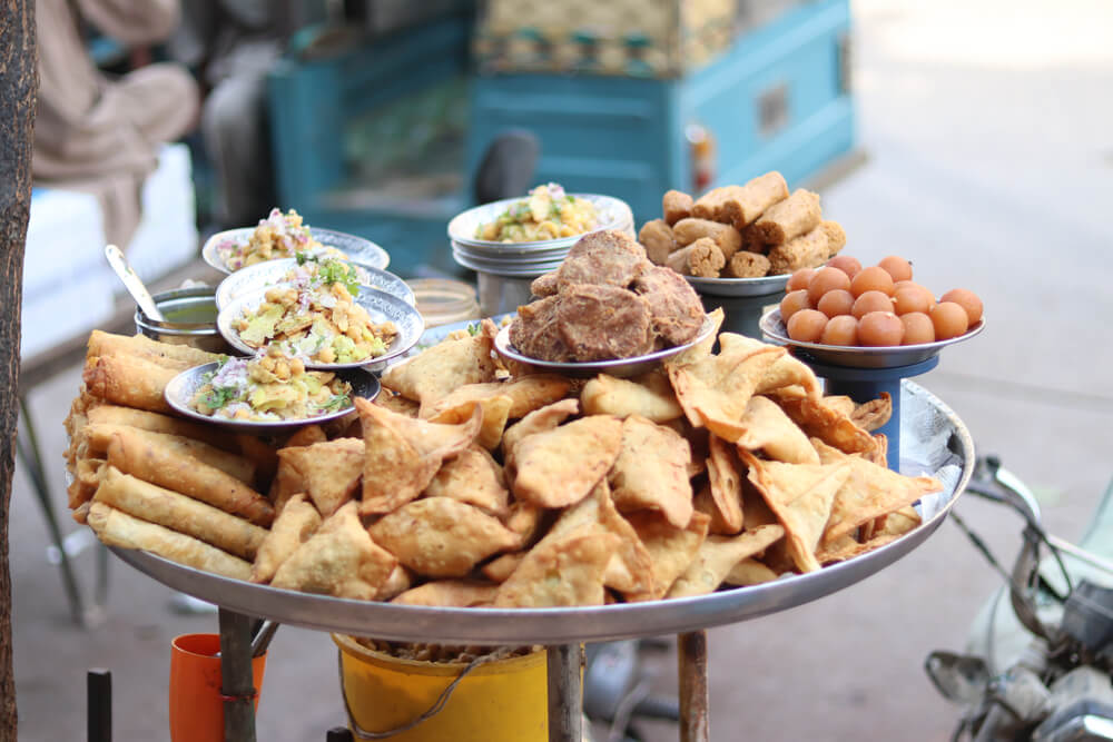 Food Street Karachi