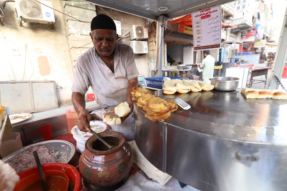 Food Street Karachi