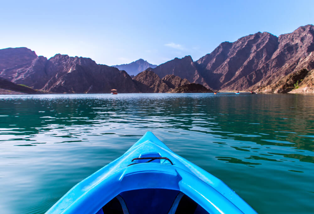 HATTA DAM