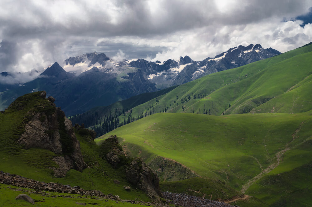 Kalam Valley