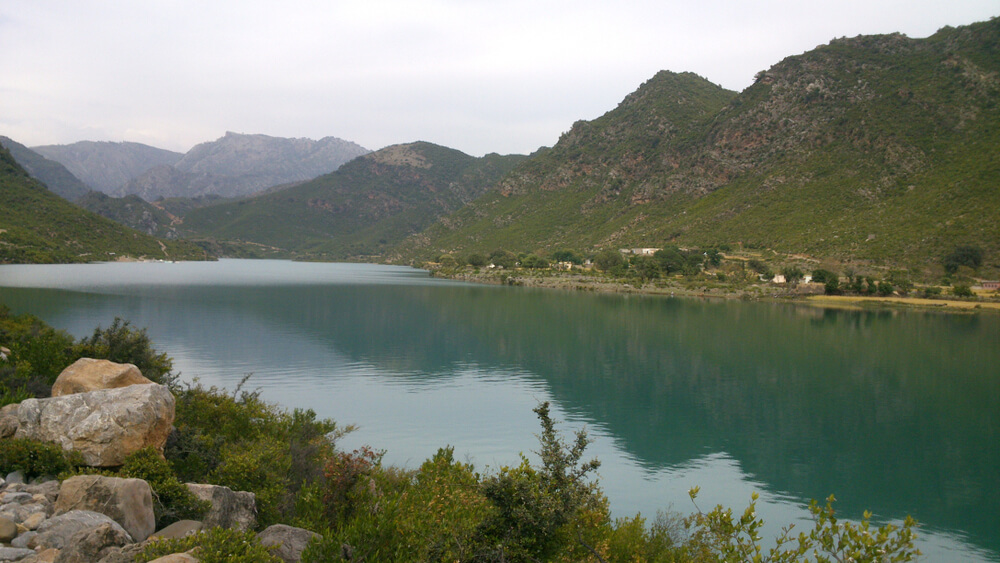 Lake Park Taxila