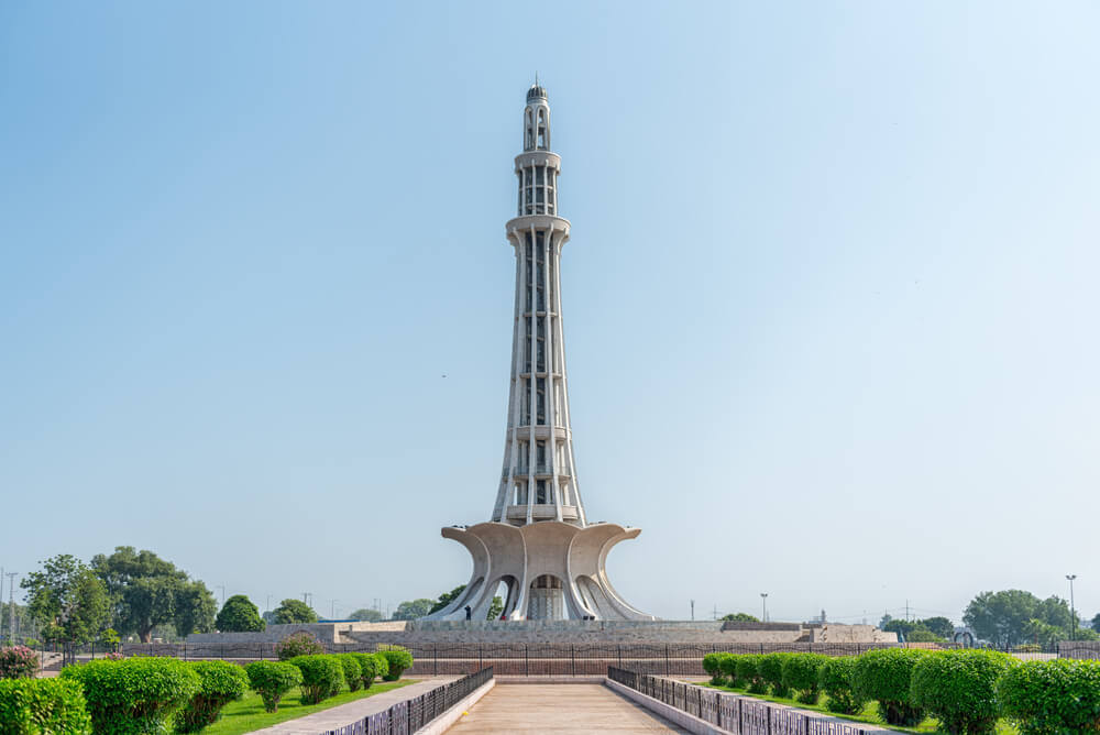 Minar e Pakistan 