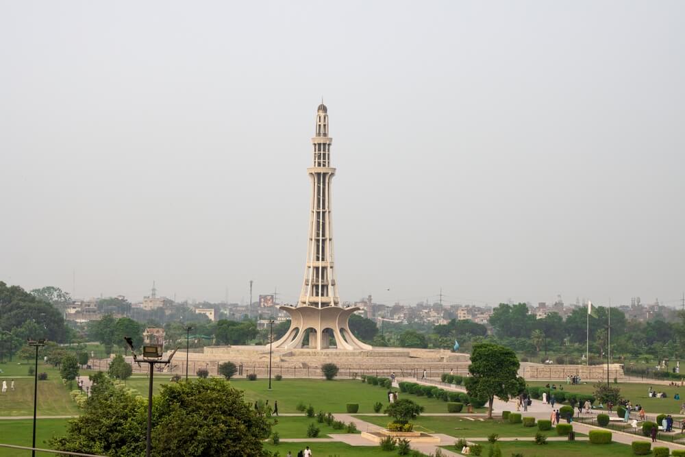 Minar e Pakistan 