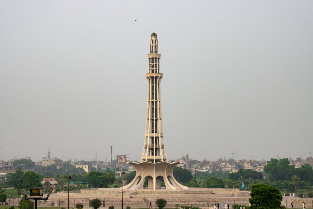 Minar e Pakistan 