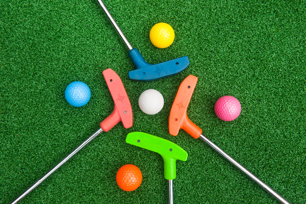 Mini Golf Club