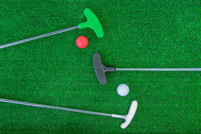 Mini Golf Club Lahore Beautiful place in Lahore