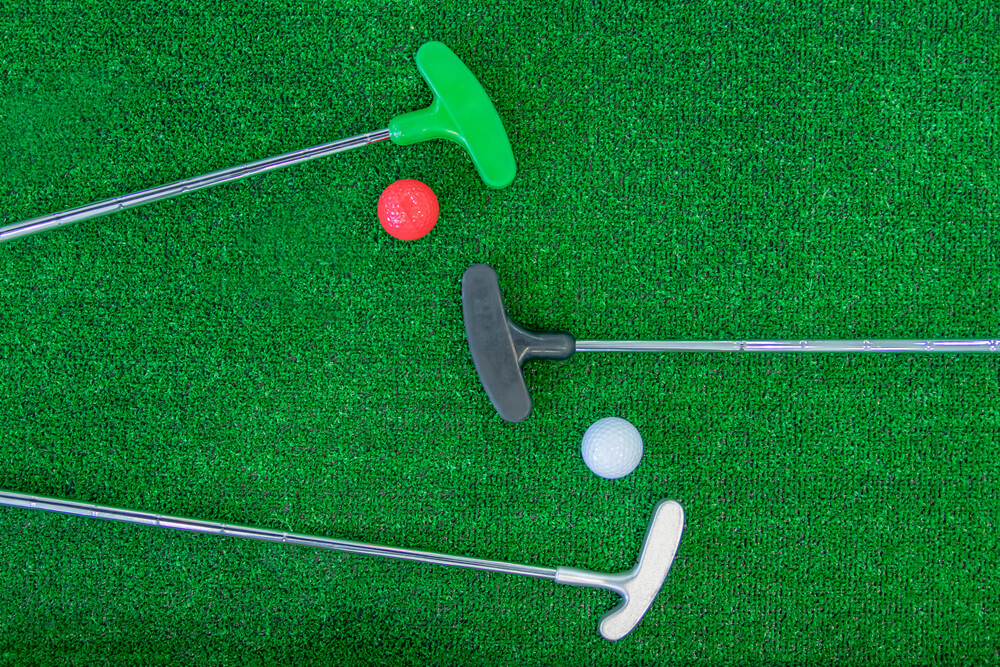 Mini Golf Club