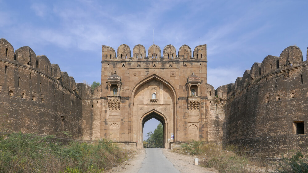 Rohtas Fort