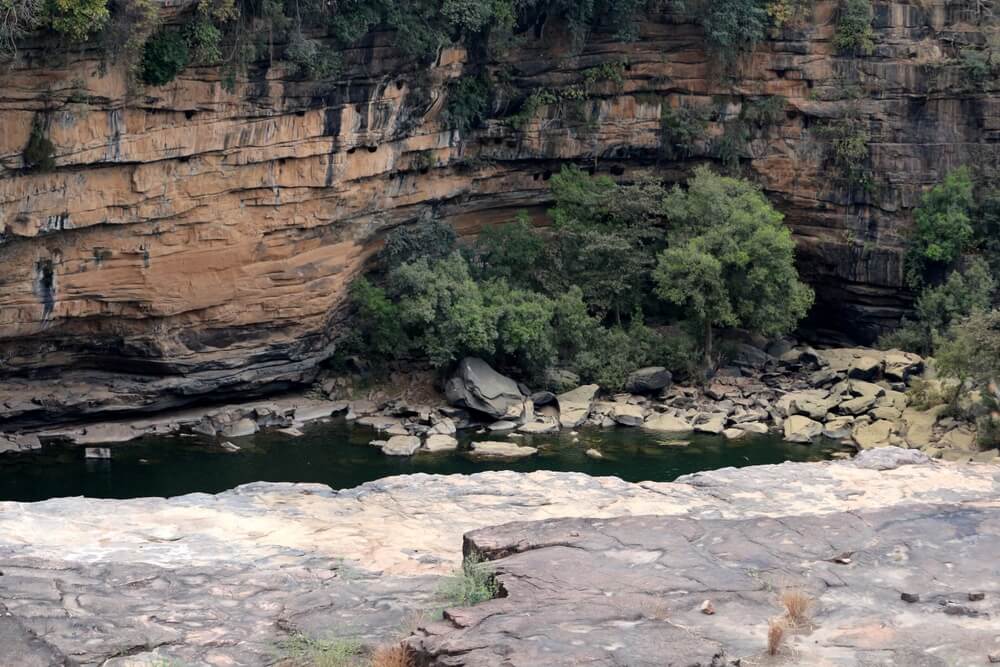 Sabri Waterfall