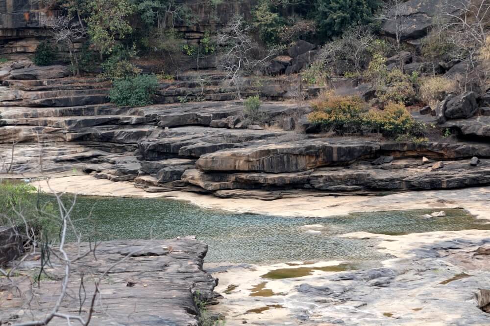 Sabri Waterfall