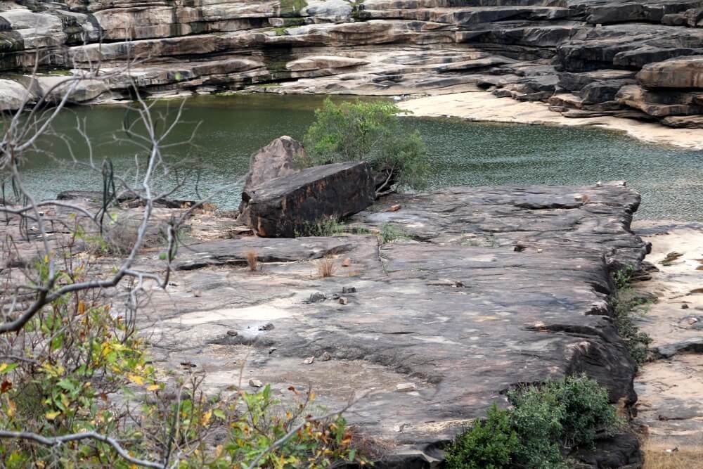 Sabri Waterfall